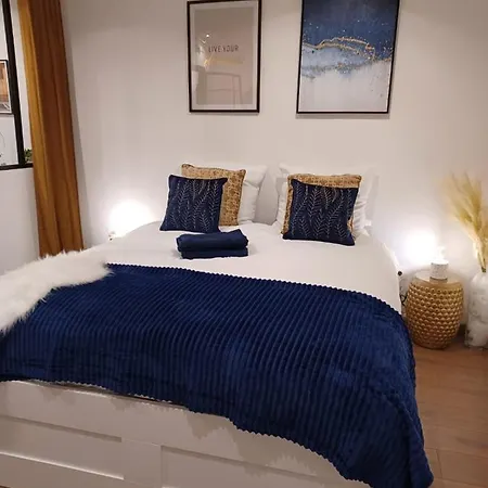 Апартаменты Le Petit Dubai *