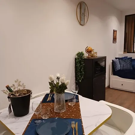 Le Petit Dubai Lejlighed