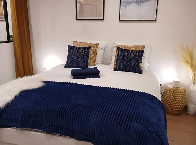 Apartment Le Petit Dubai *