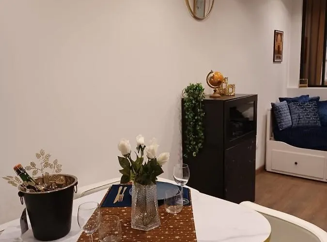 Le Petit Dubai Apartment